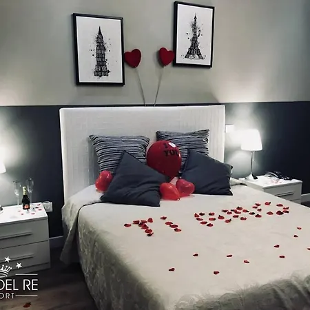 Otel La Del Re Ottaviano
